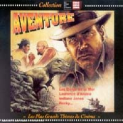 V A O S T LES PLUS GRANDS THEMES DE FILMSAVENTURE CD 新品 フランス盤