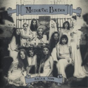 ミディーヴァル・ベイブス：MEDIAEVAL BAEBES / ミディーヴァル・ベイブス ：SALVA NOS【CD】 日本盤