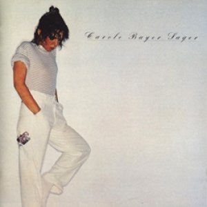 キャロル・ベイヤー・セイガー / 私自身：CAROLE BAYER SAGER / CAROLE BAYER SAGER 【CD】 日本盤 廃盤