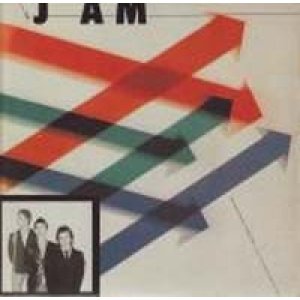 画像: THE JAM/DAVID WATTS /  "A" BOMB IN WARDOUR STREET 【7inch】 UK POLYDOR ORG.