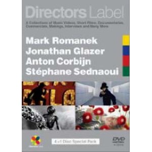 V.A./DIRECTORS LABEL 4+1 SPECIAL PACK 【5xDVD BOX】 LTD.｜○映画