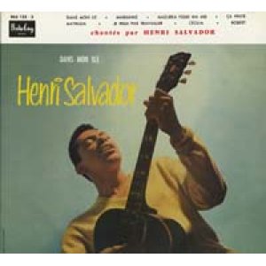 画像: HENRI SALVADOR/DANS MON ILE 【CD】 DIGI-PACK FRANCE BARCLAY