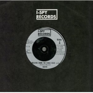 画像: SQUIRE / THE FACE OF YOUTH TODAY 【7inch】 UK I-SPY