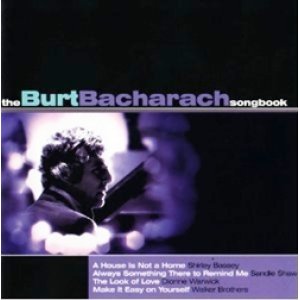 画像: V.A. / THE BURT BACHARACH SONGBOOK 【CD】 新品 UK盤 CONNOISSEUR COLLECTION