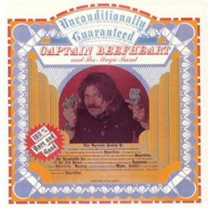 画像: CAPTAIN BEEFHEART AND THE MAGIC BAND / UNCONDITIONALLY GUARANTEED 【LP】 新品 US盤 REISSUE