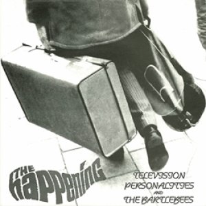 画像: TELEVISION PERSONALITIES and THE BARTLEBEES / THE HAPPENING 【7inch】 ドイツ盤 LITTLE TEDDY