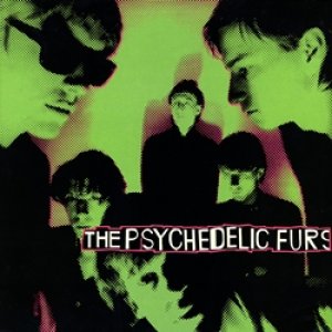 画像: THE PSYCHEDELIC FURS / THE PSYCHEDELIC FURS 【LP】 UK盤