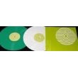 STEREOLAB / DOTS AND LOOPS 【2LP】 UK盤 DUOPHONIC Green & White Vinyl 