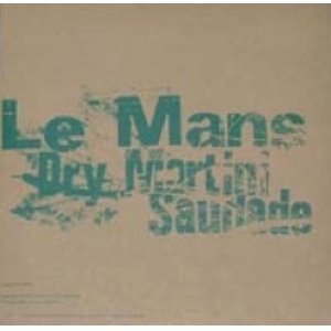 画像: LE MANS / DRY MARTINI 【7inch】 新品 SPAIN盤 ELEFANT