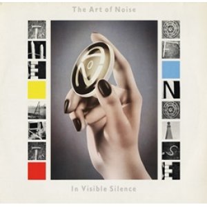 画像: ART OF NOISE / IN VISIBLE SILENCE 【LP】 UK盤