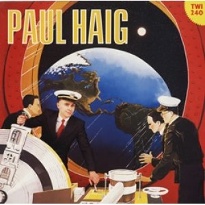 画像: PAUL HAIG / PAUL HAIG 【LP】 ベルギー盤 ORG. LES DISQUES DU CREPUSCULE