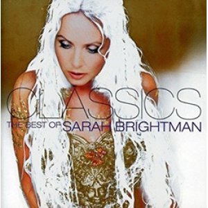 SARAH BRIGHTMAN / LA LUNA 【CD】 ドイツ盤 ORG. EAST WEST