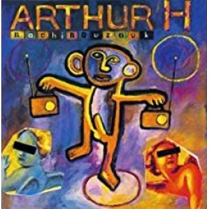 画像: ARTHUR H / BACHIBOUZOUK 【CD】 フランス盤 ORG.