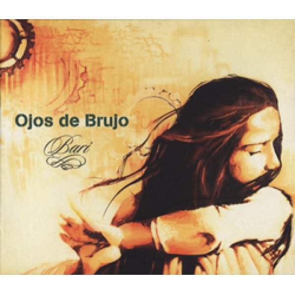 オホス・デ・ブルッホ：OJOS DE BRUJO / BARI 【CD】 スペイン盤 ORG. アウターケース付