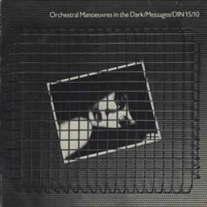 画像: ORCHESTRAL MANOEUVRES IN THE DARK / MESSAGES 【10inch】 UK盤 DINDISC ミスプリント版