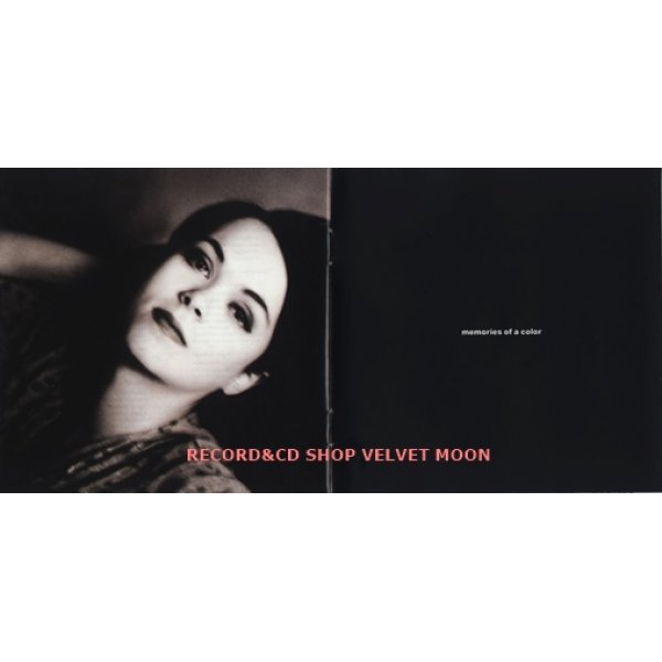 STINA NORDENSTAM / MEMORIES OF A COLOR 【CD】 ヨーロッパ盤 EAST WEST