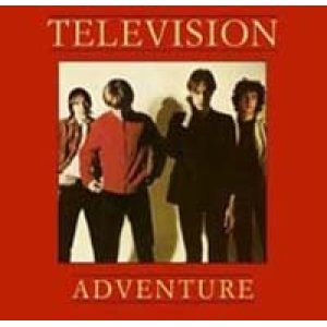 画像: TELEVISION / ADVENTURE 【CD】 US盤 ELEKTRA