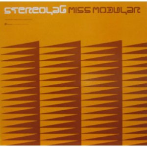 画像: STEREOLAB/MISS MODULAR 【12inch】新品 UK盤 ORG.