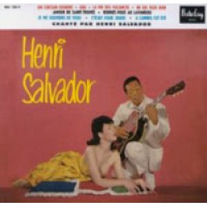 画像: HENRI SALVADOR / HENRI SALVADOR 【10inch】 新品 フランス盤 BARCLAY 限定・ナンバー入り