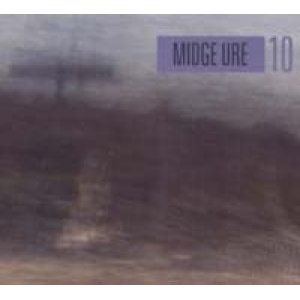 画像: MIDGE URE / 10 【CD】 新品 限定デジパック仕様