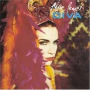 画像: アニー・レノックス：ANNIE LENNOX / ディーヴァ：DIVA 【CD】 日本盤 帯付