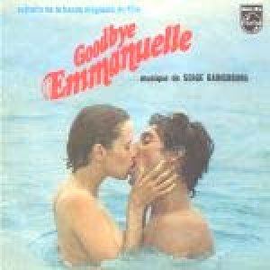 画像: O.S.T.：SERGE GAINSBOURG / GOOD BYE EMMANUELLE 【7inch】 FRANCE PHILIPS