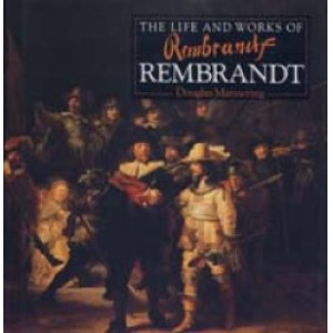 画像: 『THE LIFE AND WORKS OF REMBRANDT』 編集：CHELSEA HOUSE PUBLISHING 洋書 レンブラント