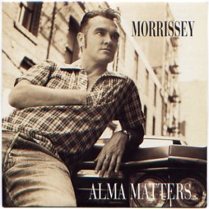 画像: MORRISSEY/ALMA MATTERS 【7inch】 