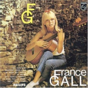 FRANCE GALL / BABY POP 【LP】｜○FRENCH POPS・CHANSON☆フレンチ