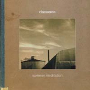 画像: CINNAMON/SUMMER MEDITATION 【CD】 ORG.