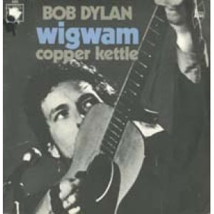 画像: BOB DYLAN/WIGWAM  【7inch】 FRANCE CBS