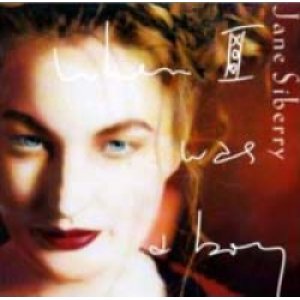 画像: ジェーン・シベリー：JANE SIBERRY / 少年の日：WHEN I WAS A BOY 【CD】 日本盤