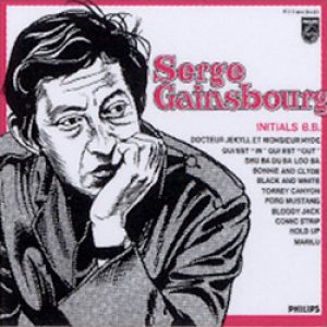 画像: SERGE GAINSBOURG / INITIALS B.B. 【LP】 FRANCE盤 限定ナンバー入り