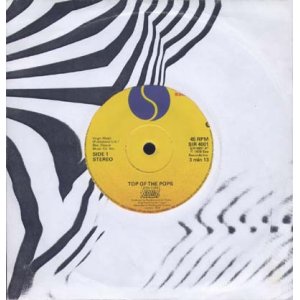 画像: REZILLOS/TOP OF THE POPS 【7inch】 US SIRE