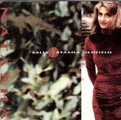 サリー・オールドフィールド：SALLY NATASHA OLDFIELD / NATASHA 【CD】 ドイツ盤 CBS