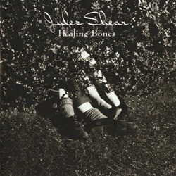 JULES SHEAR / HEALING BONES 【CD】 US盤 ISLAND ORG.｜○MALE VOLAL