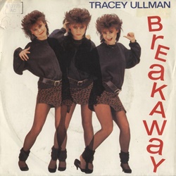 TRACEY ULLMAN / BREAKAWAY 【7inch】 ドイツ盤｜○NEW WAVE・POST