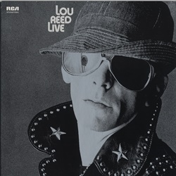 LOU REED / LOU REED LIVE 【LP】 ドイツ盤｜○AMERICAN ROCK☆アメリカン・ロック｜レコードu0026CDの通販ショップ  VELVET MOON