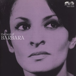 バルバラ：BARBARA / 黒いワシ ベスト・オブ・バルバラ：THE BEST OF BARBARA 【CD】 日本盤｜○FRENCH  POPS・CHANSON☆フレンチポップス・シャンソン｜レコードu0026CDの通販ショップ VELVET MOON