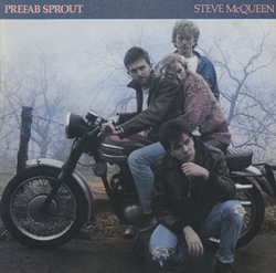 PREFAB SPROUT / STEVE MCQUEEN 【LP】 UK盤 CBS REISSUE｜○NEO ACOUSTIC・GUITAR  POP・INDIE POP☆ネオ・アコースティック・ギターポップ・インディーポップ｜レコードu0026CDの通販ショップ VELVET MOON