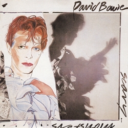 DAVID BOWIE / SCARY MONSTERS 【CD】 US盤 RYKODISC ボーナストラック付