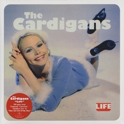 THE CARDIGANS / LIFE 【LP】 新品 ヨーロッパ盤 180g 再発盤｜○NEO ACOUSTIC・GUITAR POP・INDIE  POP☆ネオ・アコースティック・ギターポップ・インディーポップ｜レコードu0026CDの通販ショップ VELVET MOON