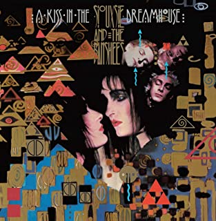 SIOUXSIE AND THE BANSHEES / A KISS IN THE DREAMHOUSE 【LP】 新品 ヨーロッパ盤 リマスター  180g 再発盤｜○NEW WAVE・POST PUNK・NO WAVE・GOTHIC・DARK  WAVE・INDUSTRIAL☆ポストパンク・ニューウェイヴ・ノー・ウェイヴ｜レコードu0026CDの通販ショップ VELVET MOON