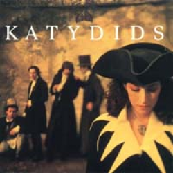 画像1: KATYDIDS/SAME 1ST 【CD】 US (1)