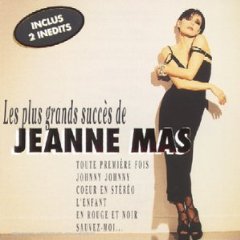 画像1: JEANNE MAS / LES PLUS GRANDS SUCCES DE JEANNE MAS 【CD】 FRANCE盤 (1)