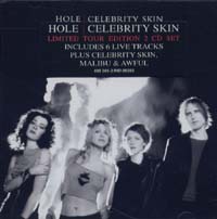 HOLE / CELEBRITY SKIN 【2CD】 EU盤 GEFFEN｜ INDIE ROCK ...