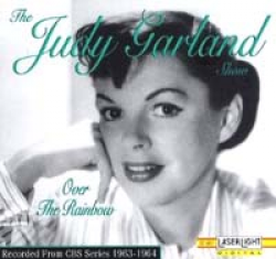 ジュディ・ガーランド：JUDY GARLAND/OVER THE RAINBOW 【CD】｜○映画