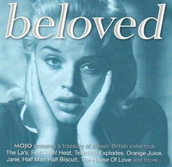 V.A./MOJO PRESENTS BELOVED：A TRESURY OF CLASSIC BRITISH INDIE ROCK 【CD】 UK