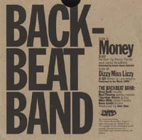 画像1: THE BACKBEAT BAND/MONEY / DIZZY MISS LIZZY 【7inch】 US DRY HUMP ORG. (1)