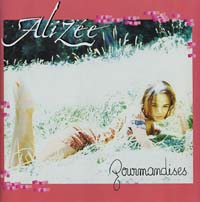 画像1: アリゼ：ALIZEE / わたしはロリータ：GOURMANDISES 【CD】 日本盤 (1)